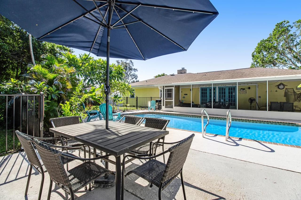 Seventh Heaven At Harbor Hills Villa Palma Sola Exterior foto
