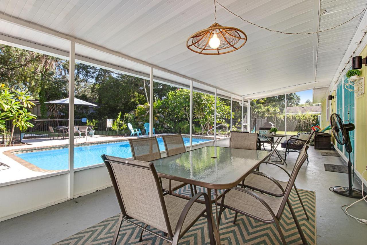 Seventh Heaven At Harbor Hills Villa Palma Sola Exterior foto